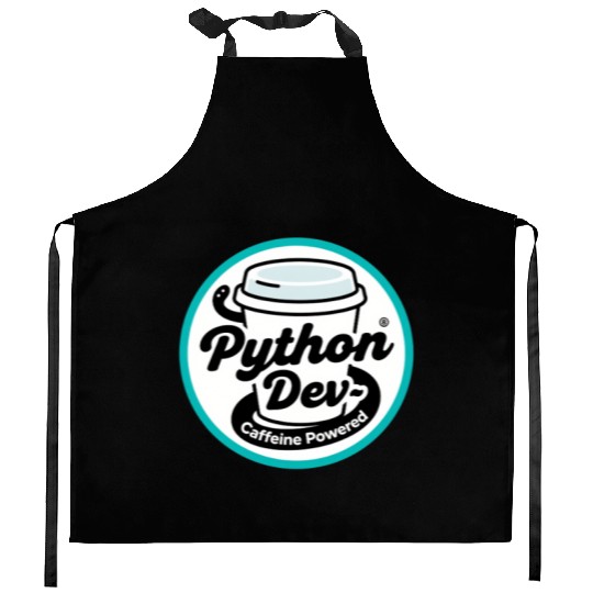 Python Developer – Caffeine Powered Kitchen Aprons