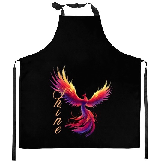 Phoenix Kitchen Aprons