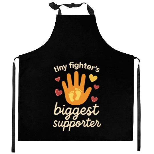 NICU Sibling Preemie Big Brother Big Sister Kitchen Aprons