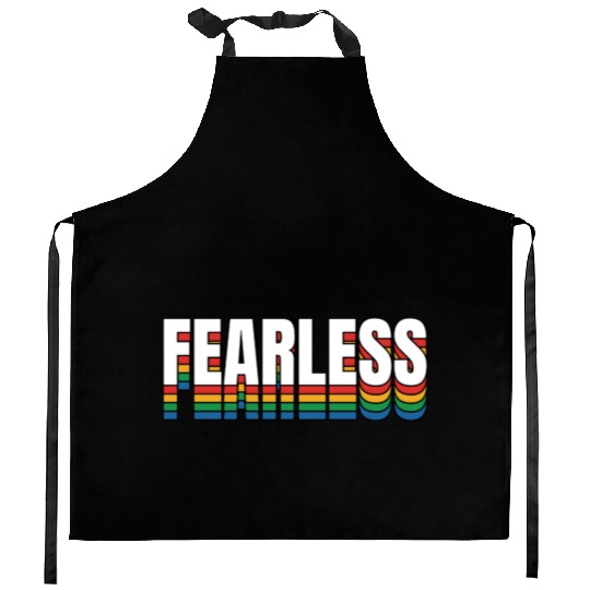 Fearless Kitchen Aprons