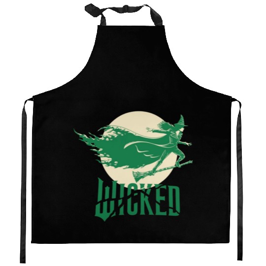 Wicked Kitchen Aprons