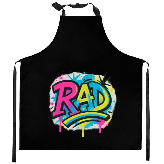 Graffiti Street Art Kitchen Aprons