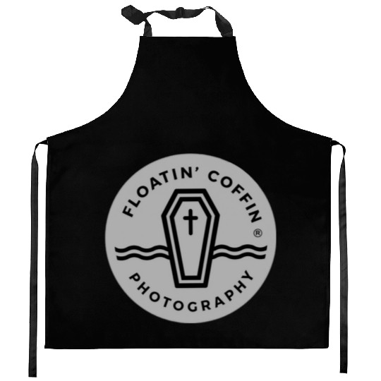 Floatin Coffin Photography Kitchen Aprons