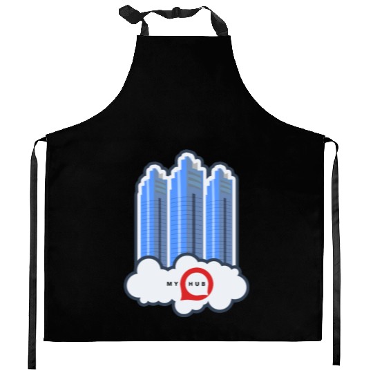 MyHub "Business Intranet" Office Kitchen Aprons