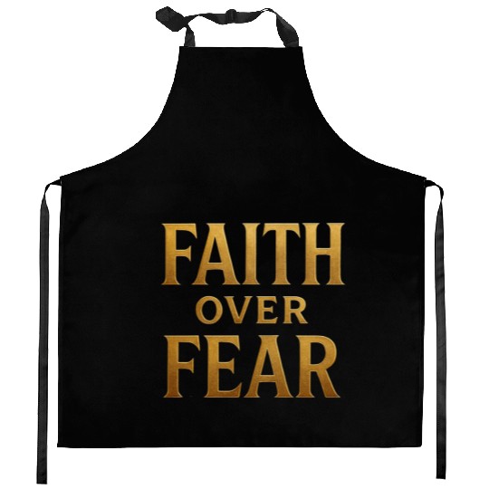 Fearless Faith Kitchen Aprons