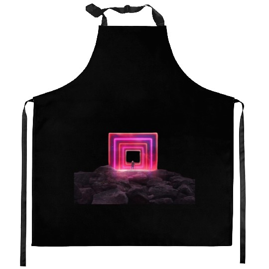 Stargate Kitchen Aprons