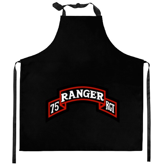 75th Ranger RGT Kitchen Aprons