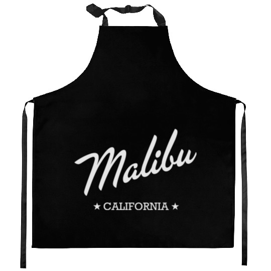 Malibu Kitchen Aprons