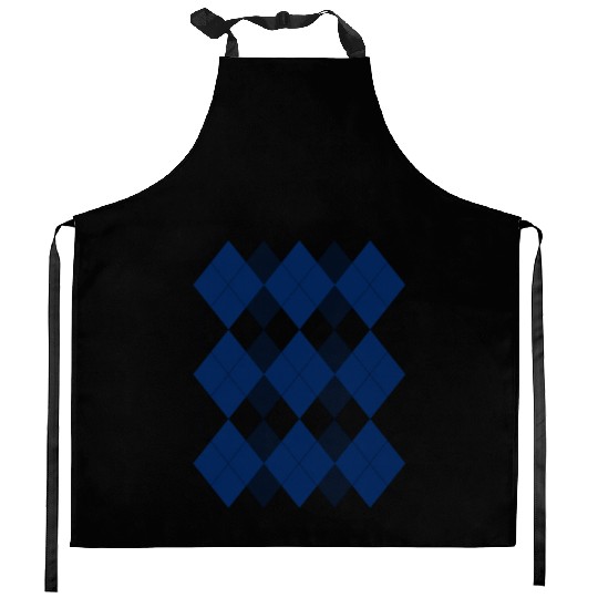 Argyle Kitchen Aprons