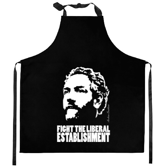 Breitbart - Fight the Liberal Establishment - Kitchen Aprons