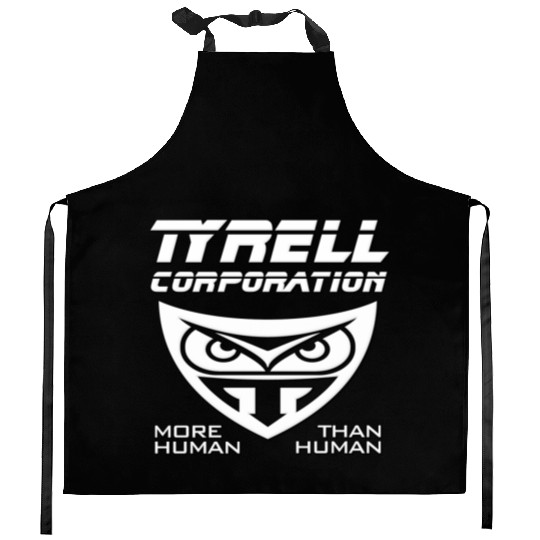 Tyrell Corporation Blade Runner Kitchen Aprons