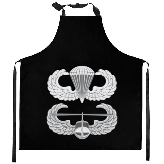 Airborne Air Assault Kitchen Aprons