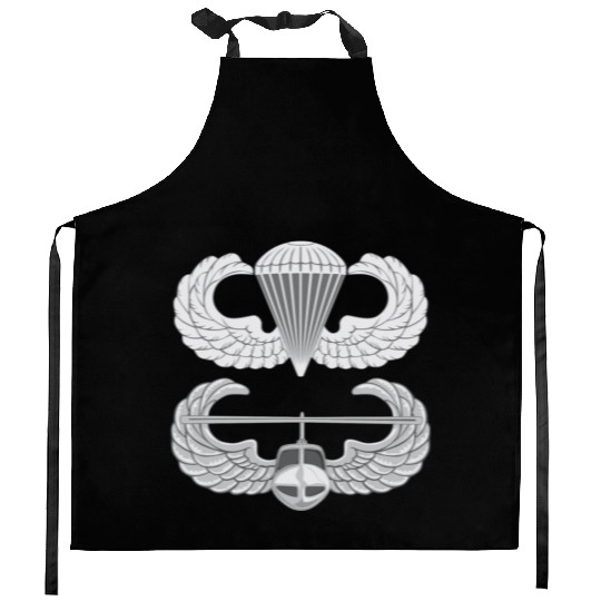 Airborne Air Assault Kitchen Aprons