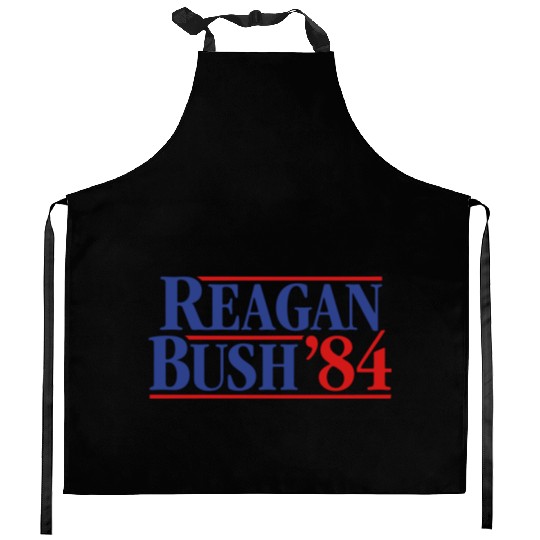 Reagan - Bush ’84 campaign Kitchen Aprons
