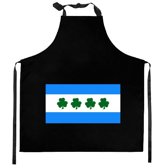 Chicago Irish Kitchen Aprons