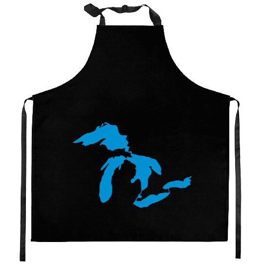 Great Lakes Kitchen Aprons