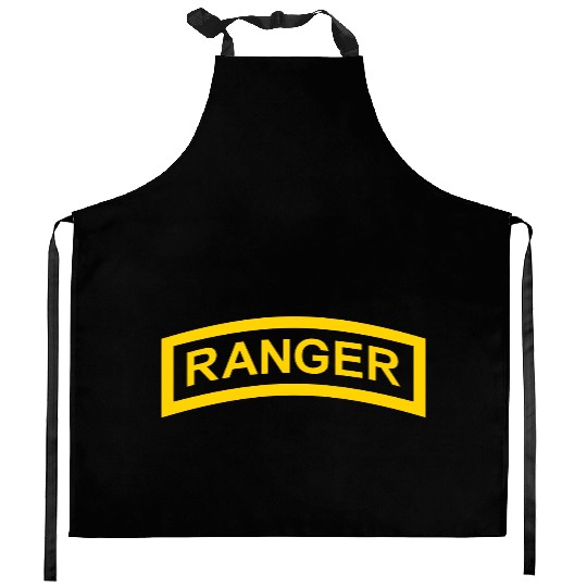 US Army Ranger Kitchen Aprons