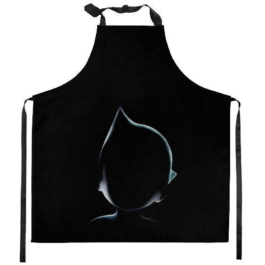 astro shadow Kitchen Aprons