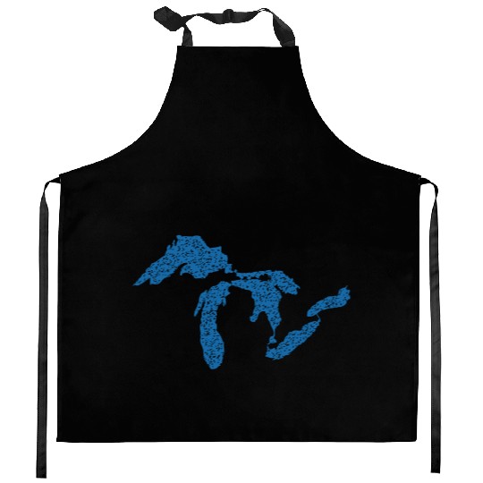 The Great Lakes Kitchen Aprons