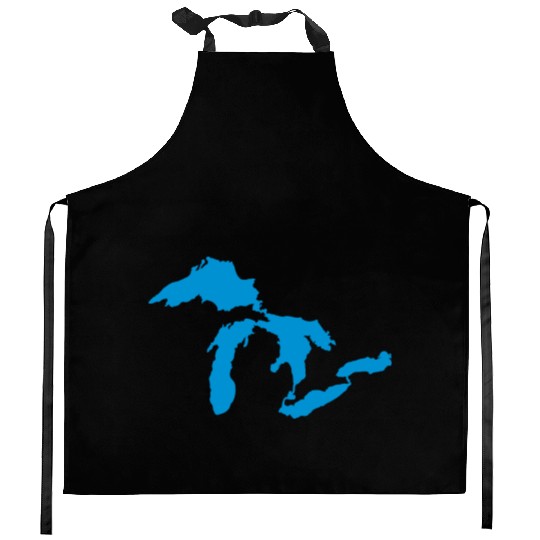 Great Lakes Kitchen Aprons