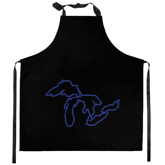Great Lakes Kitchen Aprons