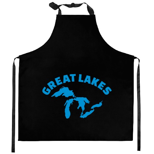 Great Lakes Kitchen Aprons