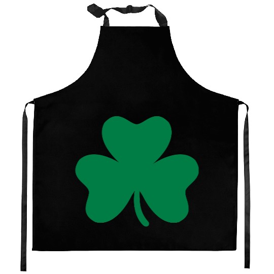 Shamrock Kitchen Aprons