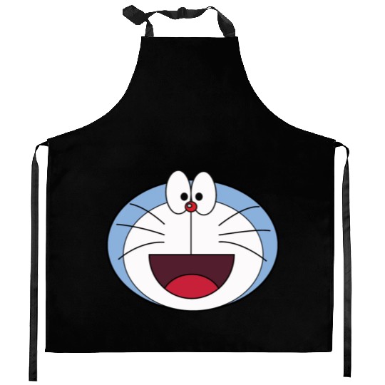 Doraemon Kitchen Aprons
