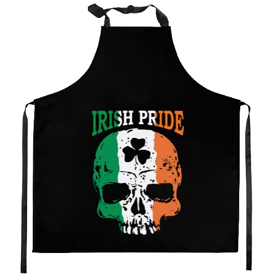 Irish Pride Proud Kitchen Aprons