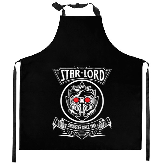 Peter Quill – Star Lord – Smuggler since 1988 Kitchen Aprons