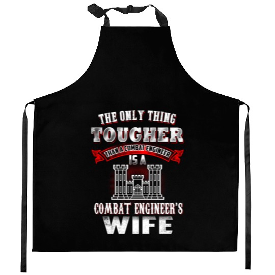 combat engineer, us army combat engineer, army com Kitchen Aprons