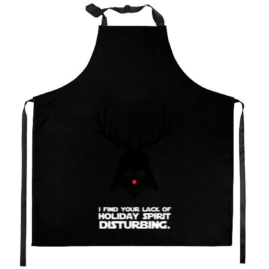 Star Wars Darth Vader Christmas Kitchen Aprons