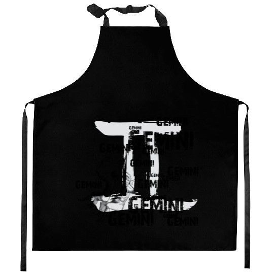 gemini Kitchen Aprons