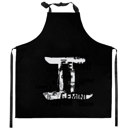 gemini Kitchen Aprons