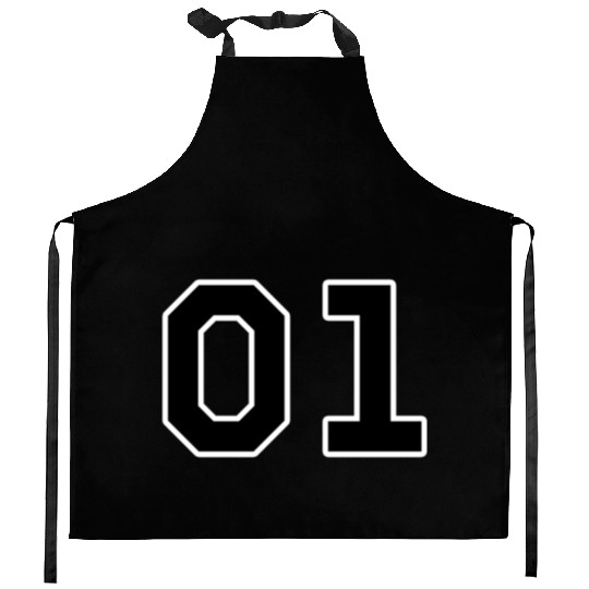 Muscle Car 01 80s TV Dukes of Hazzard General Lee Kitchen Aprons
