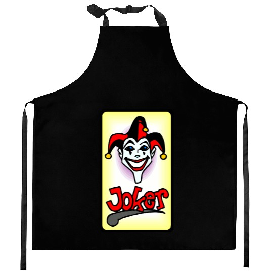 Joker Kitchen Aprons