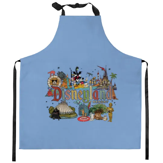 Disneyland Resort Tank, Vintage Disneyland Tank, Magic Kingdom