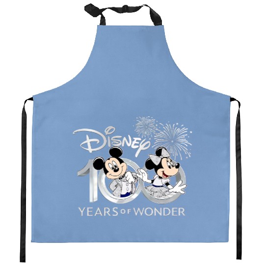 Disney 100 Years of Wonder Tank, 100th Disney Anniversary Tank, 100 Years Mickey, 100 Years of Magic Kitchen Aprons