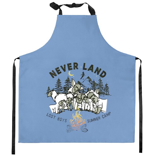 Peter Pan Disney Kitchen Aprons, Peter Pan Kitchen Aprons Kitchen Aprons,