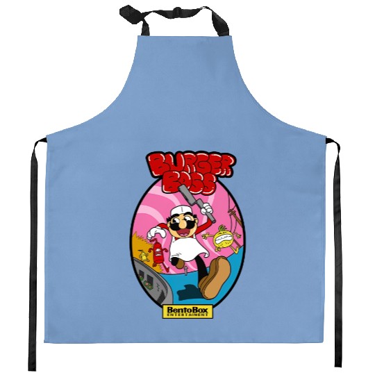 Burger Boss - Bobs Burgers - Kitchen Aprons