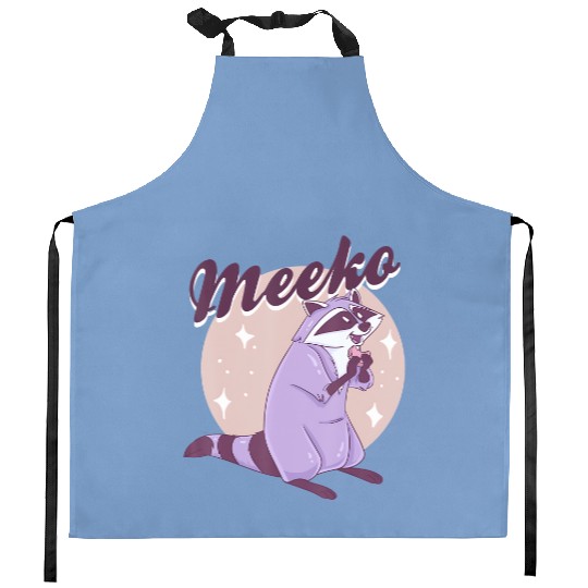 Disney Pocahontas Meeko Kitchen Aprons