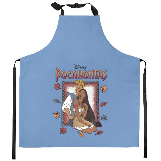 Disney Pocahontas Princess Kitchen Aprons