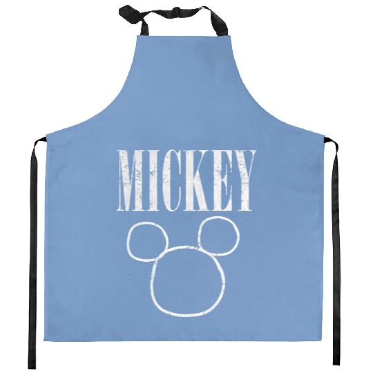 Mickey Nirvana Kitchen Aprons | Disneyworld Kitchen Aprons