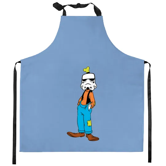 Disney Goofy Star Wars Stormtrooper Kitchen Aprons