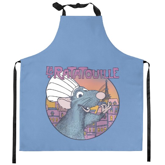 Disney Ratatouille  Kitchen Aprons, Anyone Can Cook Kitchen Aprons, Disney Remy