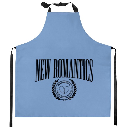 New Romantics Collegiate Kitchen Aprons, eras tour, 1989 album