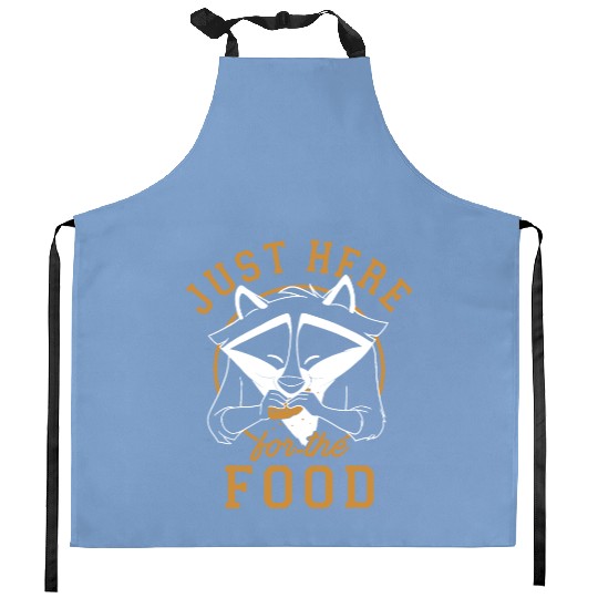 Retro Disney Pocahontas Meeko Kitchen Aprons