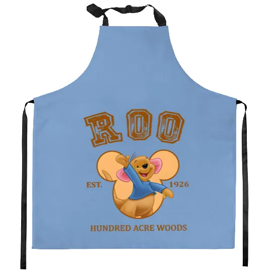 Discover Vintage Disney Roo Kitchen Aprons
