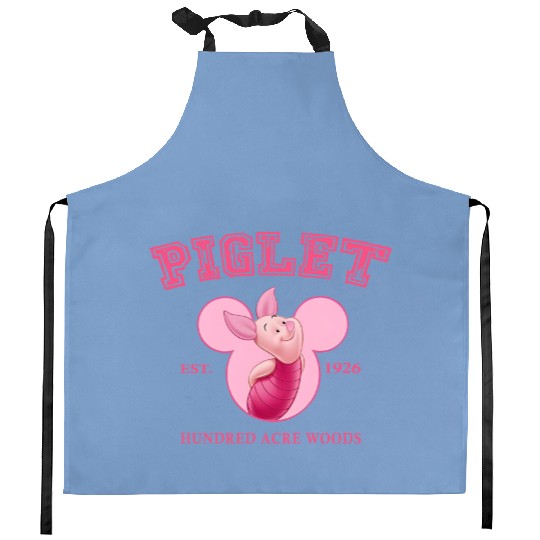 Vintage Disney Piglet Kitchen Aprons