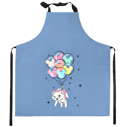 Disney The Aristocats Kitchen Aprons, Disney The Aristocats Kitchen Aprons